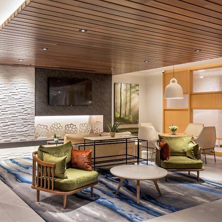 Fairfield Inn & Suites By Marriott Boston Walpole Exterior foto