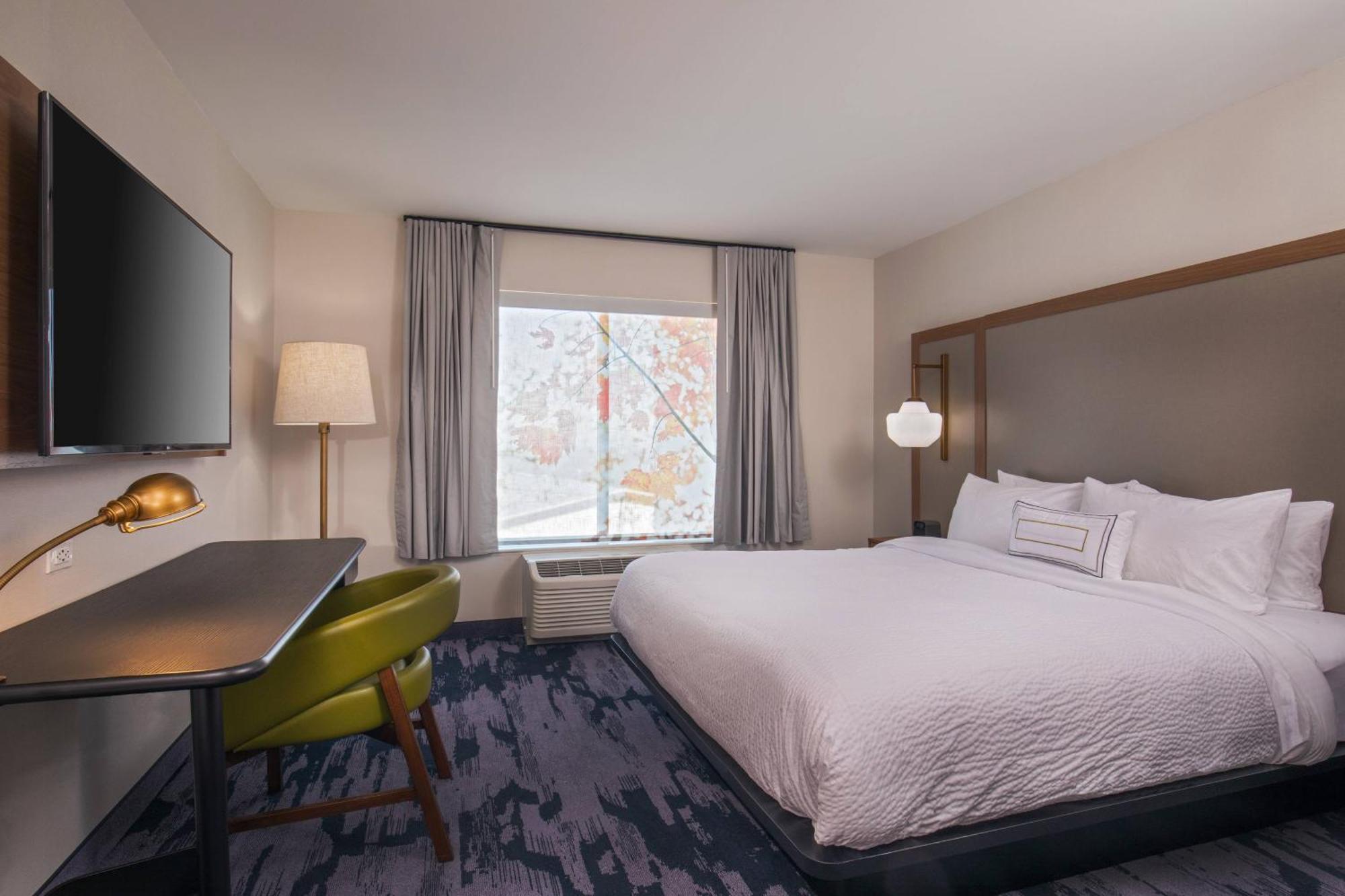 Fairfield Inn & Suites By Marriott Boston Walpole Exterior foto